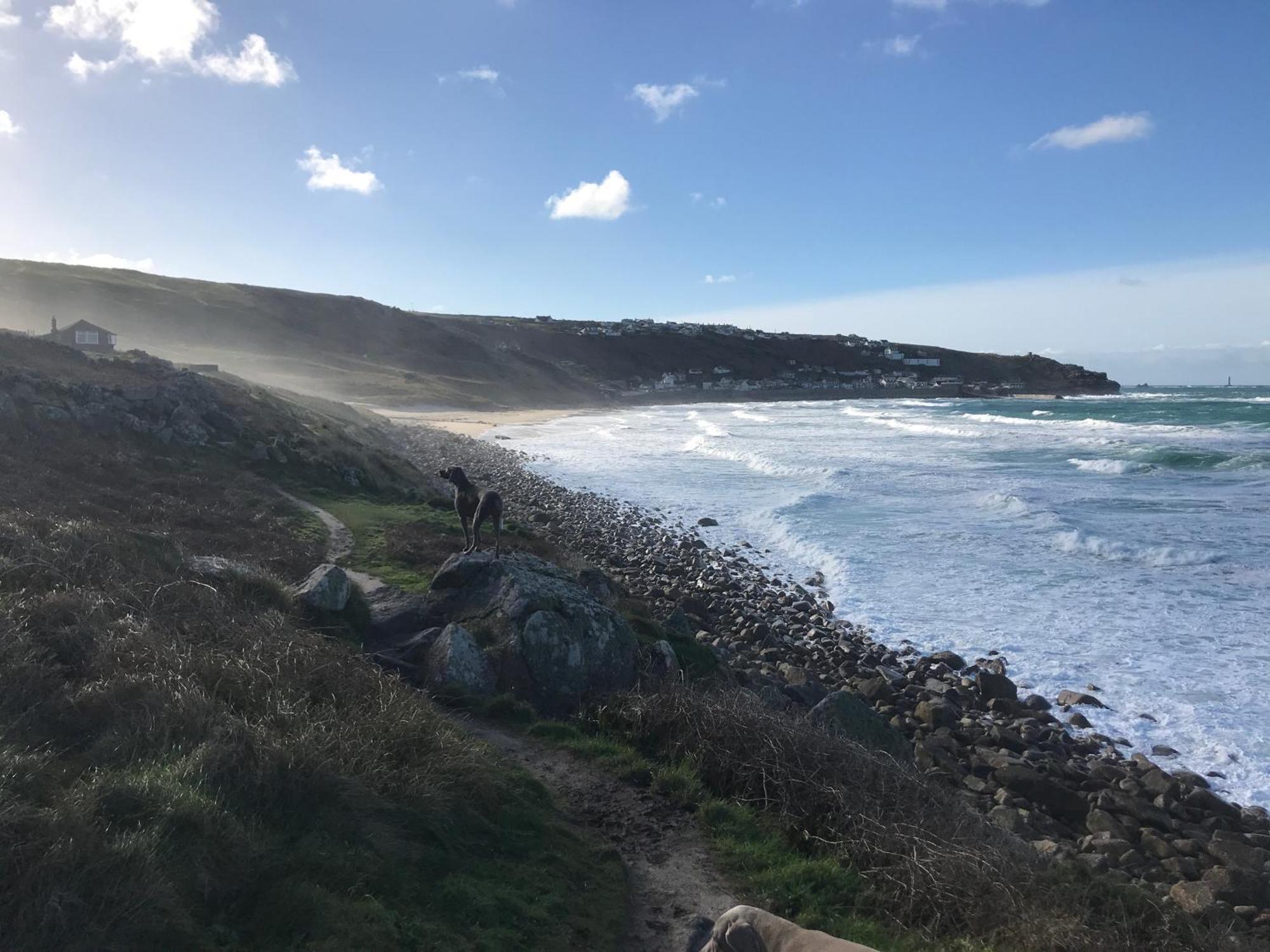 Robins Nest, Near Sennen Cove, 14 Beaches, Minack * Penzance